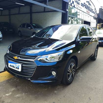 CHEVROLET ONIX 1.0 FLEX LT MANUAL